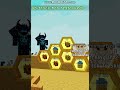 I GOT 2 BABBY BEES #gag #roblox #growagarden #babybee