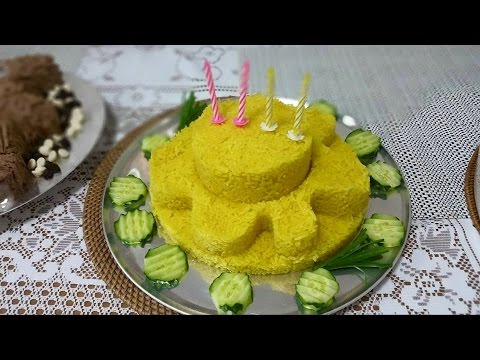 Resep Nasi Kuning masak di Rice cooker. Enak Gampang 