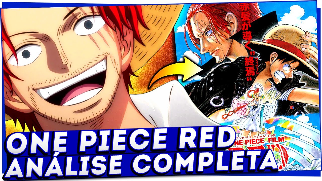 Afinal, o filme de One Piece: Red é canônico? - Critical Hits