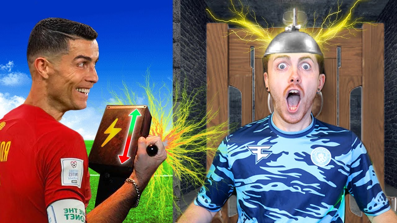 Every Miss in FIFA = 1 Shock
