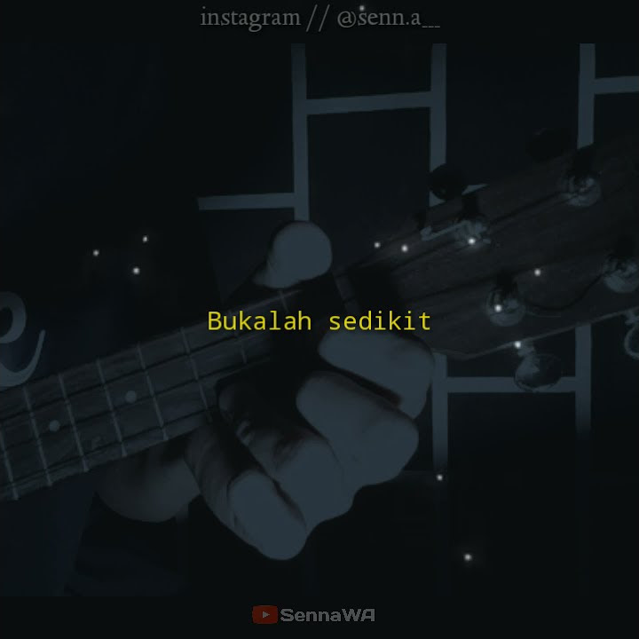 Buka Hatimu - Story Wa 30 detik versi kentrung by SennaWA