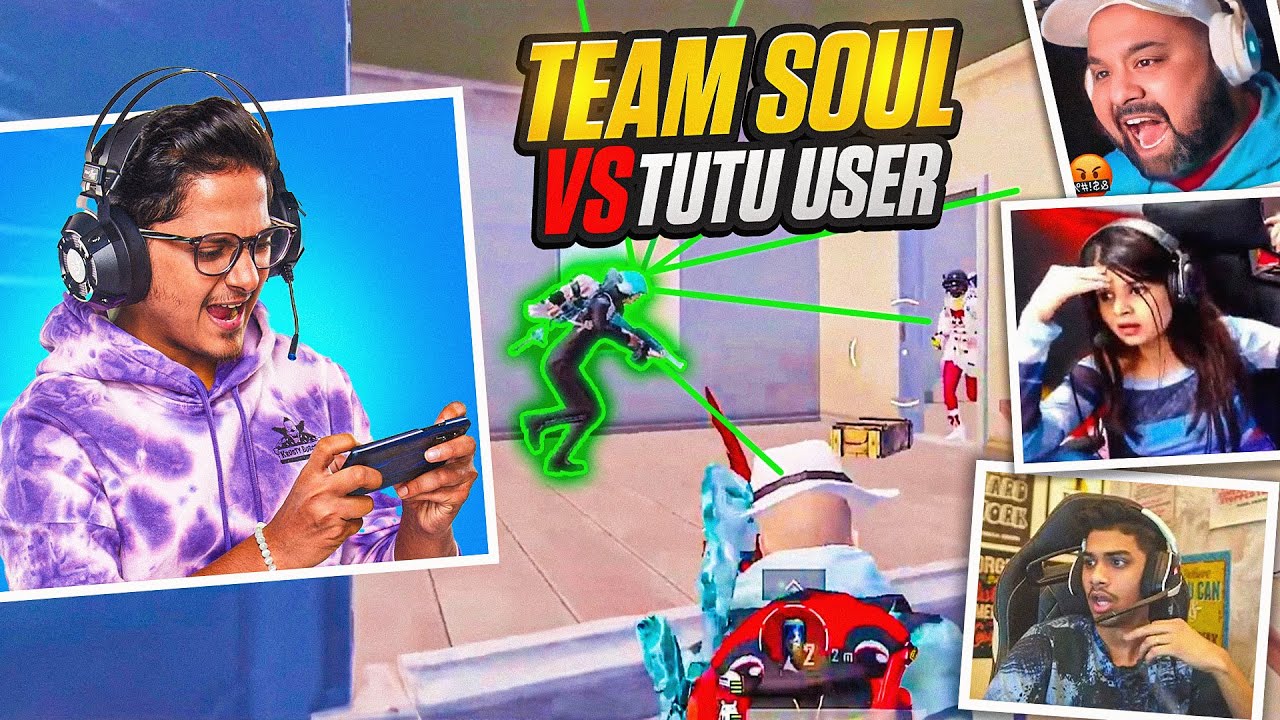 We banned the *TuTu User* on the Live Stream 😂
