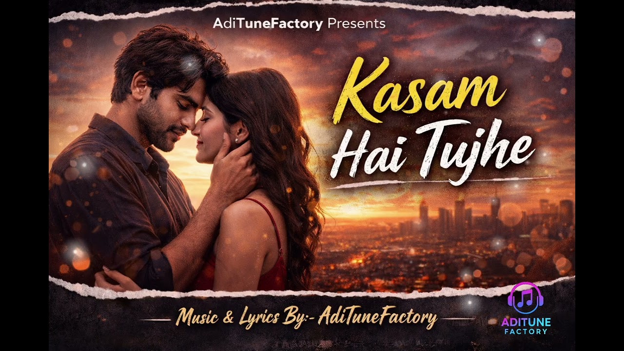 😘Kasam Hai Tujhe🎻