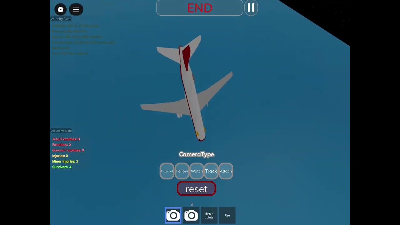 EgyptAir Flight 990