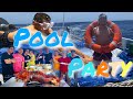 Pool party  vlog 08