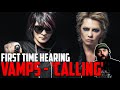 First time hearing Vamps - Calling