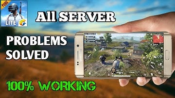 PUBG MOBILE LITE ALL PROBLEMS SOLVED | 100% WORKING WITH PROOF | PUBG MOBILE LITE 0.5.1