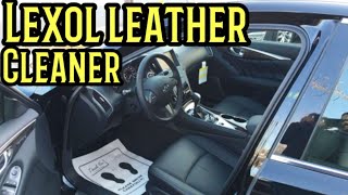 Lexol leather cleaner any good? screenshot 5