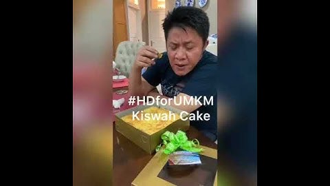 Thumbnail of Kue lapis nanas