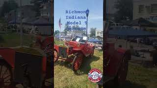 Sights & Sounds from the MTFCA Homecoming #fordmodelt #fordmodela #ModelT #FordModelB #Fordmodeln