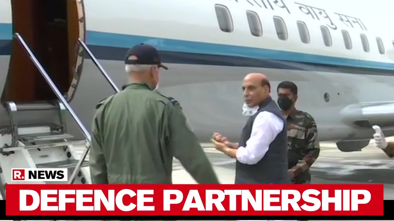 Rajnath Singh on India-Russia Meet: 'Focus On Strategic Defence Partnership