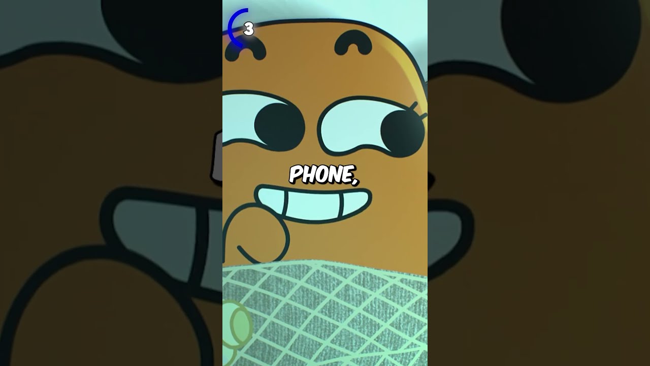 The 5 Weirdest Moments In Wonderfully Weird World Of Gumball