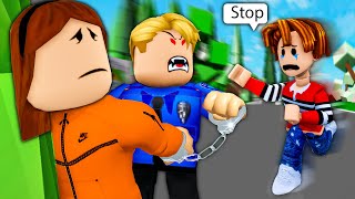 BROKEN FAMILY | ROBLOX Brookhaven 🏡RP - FUNNY MOMENTS #