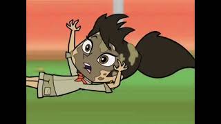 Penelope Lang - As The Dogs Drag Her Along Bett-Y-Y-Y-Y-Y-Y-Y-Y-Y Read Description