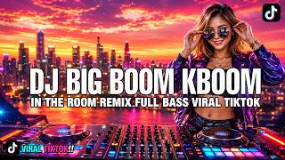 DJ BIG BOOM KBOOM FULL BASS JEDAG JEDUG SUPER ENAK 2026 | DJ ILHAM VOL 18