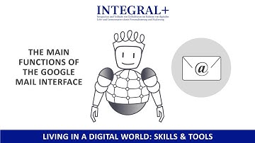 Main functions of googlemail