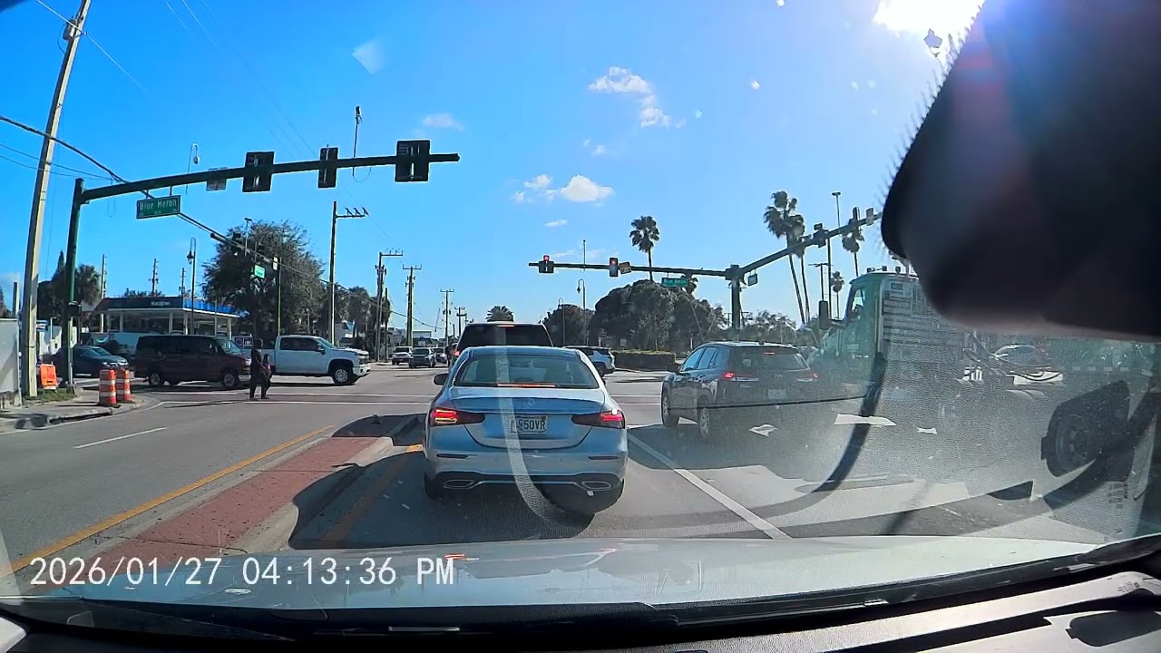 Property Tax Chaos in Florida… and My Dashcam Caught THIS Wild Scene!