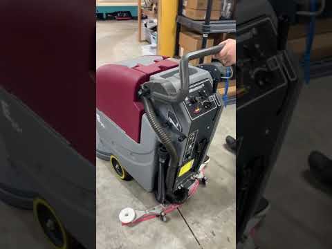 Minuteman E20 20 Inch Traction Drive Floor Scrubber Shop Online