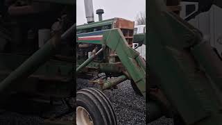 Oliver  @paauctioncenter #oliver #classic #antique #tractor