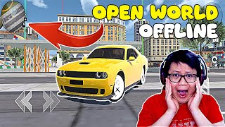 GAME MOBIL OPEN WORLD ANDROID OFFLINE GRAFIK HD TERBARU 2023 - GT CAR DRIVING SIMULATOR GAMES screenshot 5