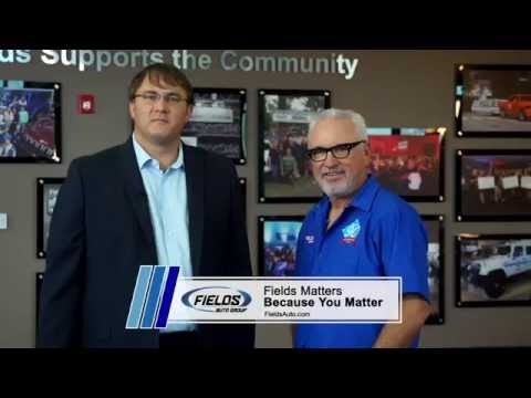 Fields Auto Group Logo