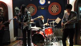 Sundays & Cybele - Live At Ragtime Pub & Dart Club - Chiaravalle 07122017