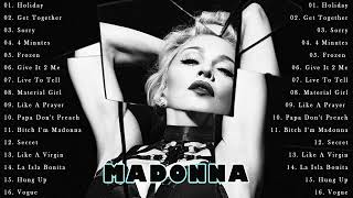 Madonna Greatest Hits Playlist 2022 ~ Best Rock Songs Of All Time ~ Alternative Rock Songs screenshot 1