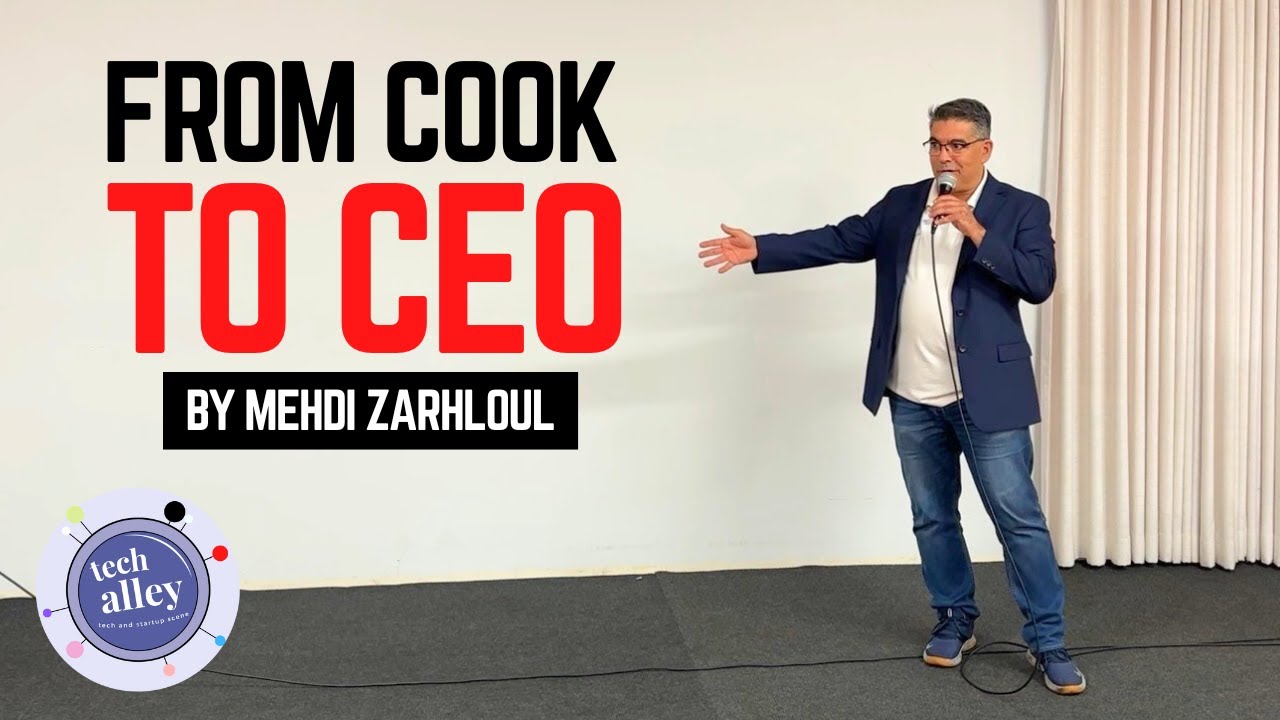 From Cook To CEO | Tech Alley Henderson - June 2025