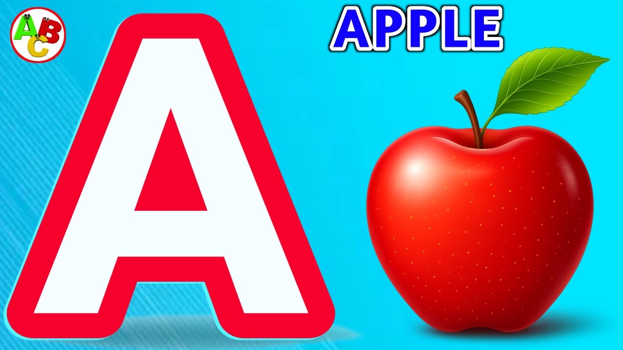 ABC Alphabet Song | Fun Learning for Kids | Nursery Rhymes | A to Z Alphabet Learning Video