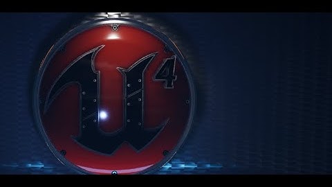Unreal Engine. AI Chase, Attack, Damage, Death Display