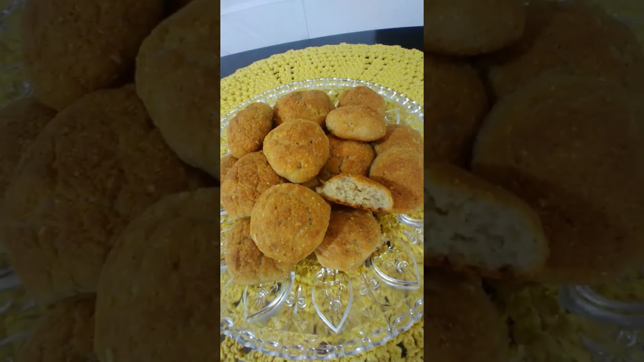 Faltando  só  o café ☕ .pãozinho  de mandioca  aipim  😋😁 