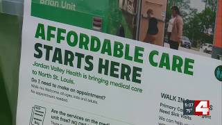 Jordan Valley Health brings weekly mobile unit to St. Louis