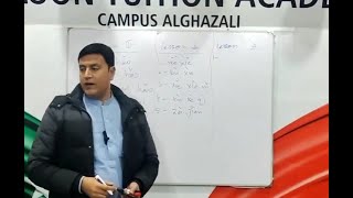 Learn Chinese Language In Pashto | Zubair Maini | Chinese HSK1 in Pashto | Chinese Language Swabi screenshot 2