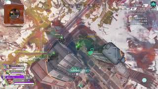 【ApexLegends】ゴールド@2