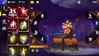 FFWS Evo Bundle Return 🤑 | Claim All Evo Items From FFWS Ring Event 😨