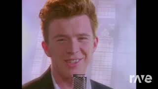 Never Gonna Give You Up X Ocean Man Meme Mashup