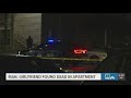 Man, woman found dead in apartment in Atlanta's West End