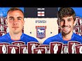 I Rebuilt Ipswich Town With Free Agents