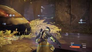 Destiny - Control with Warlock
