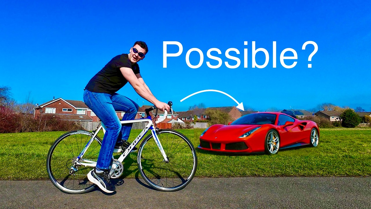 Flipping Bikes Until I Can Afford a CAR (2) - YouTube