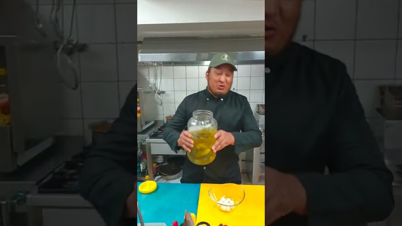 ЛАЙФХАК ОТ ШЕФА ЧАСТЬ 5 КАК СОХРАНИТЬ ОТВАРНЫЕ ПЕРЕПЕЛИНЫЕ ЯЙЦА