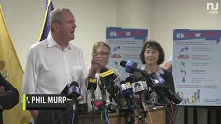 Celebrity Lead in Newark's water, update from Gov. Murphy and Newark Mayor Ras Baraka Net Worth