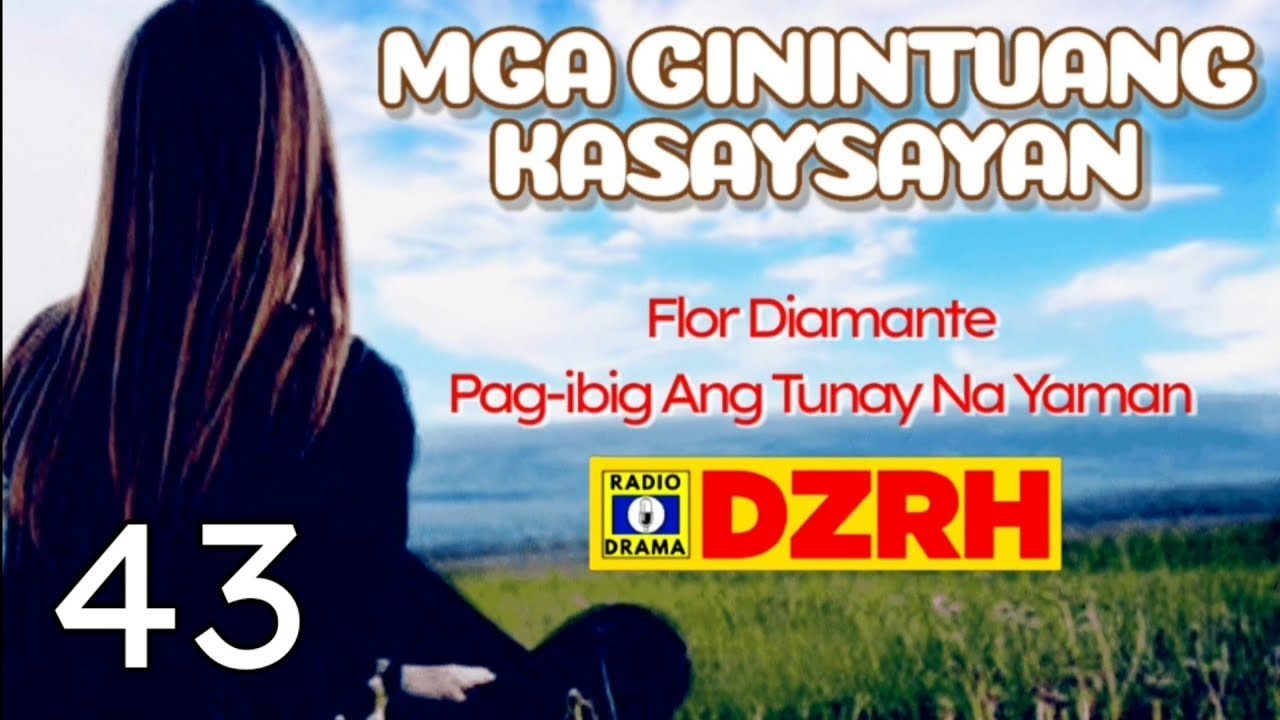 Mga Ginintuang Kasaysayan - Flor Diamante Episode 43