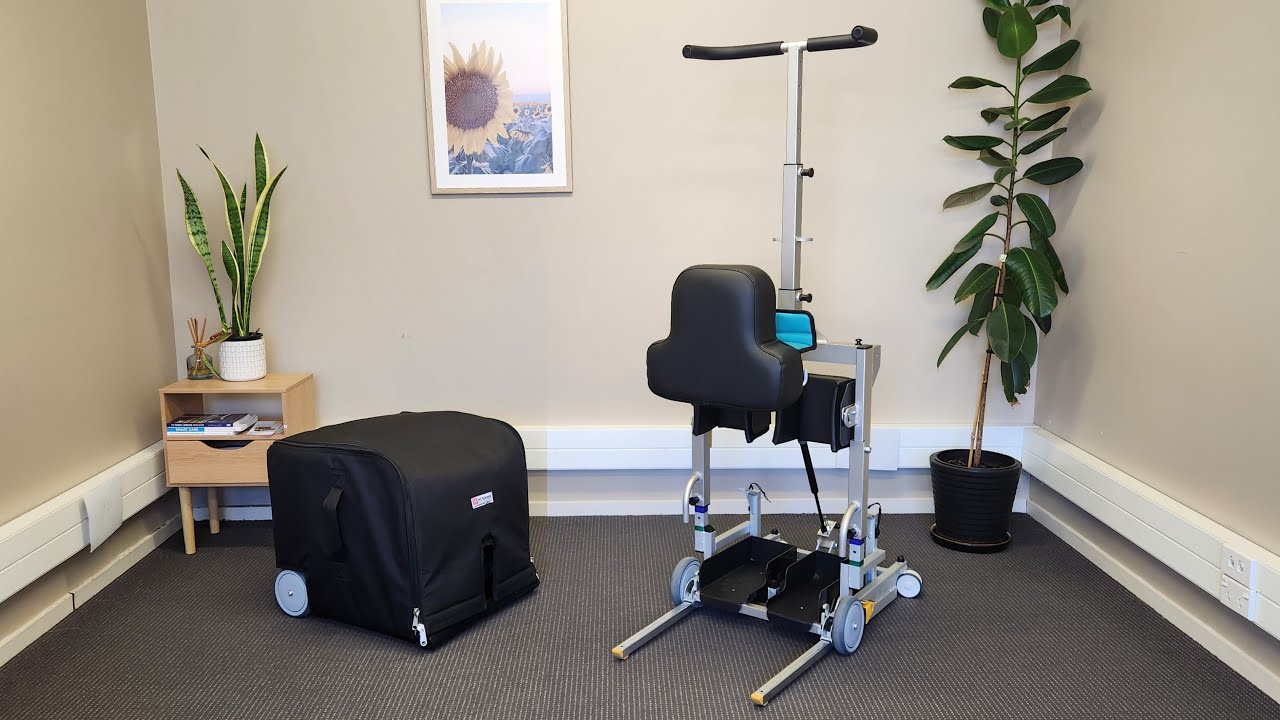 Kera Travel hoist Overview - Lightweight, portable hoist from HT Systems