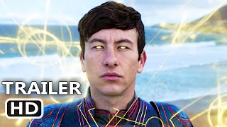 ETERNALS War Has Begun Trailer (2021)
