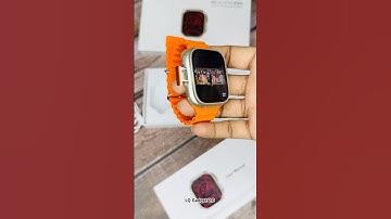 SIM Card in a Watch?! The S8 ULTRA 4G is Changing the Game! 🔥💡