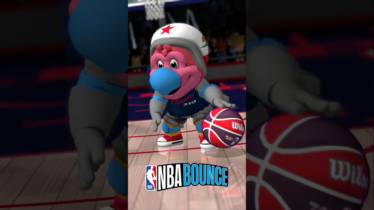 NBA BOUNCE | Accessibility 🏀