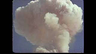 Atomic Bomb Blast Effects