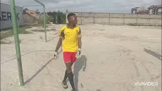 African youngest best goalkeeper