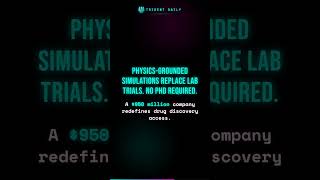 SandboxAQ brings its drug discovery models to Claude — no PhD in computing required #Shorts